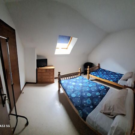 Hotel Le Relais De Piau Aragnouet Rom bilde
