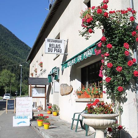 Hotel Le Relais De Piau Aragnouet Eksteriør bilde