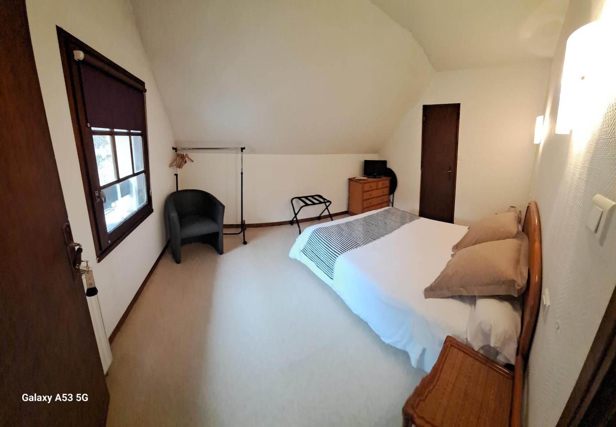 Hotel Le Relais De Piau Aragnouet Rom bilde
