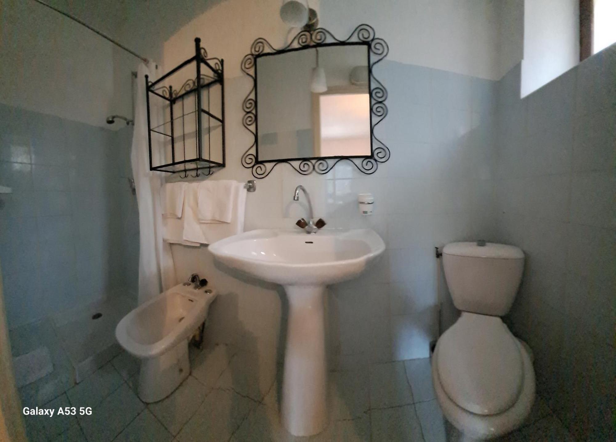 Hotel Le Relais De Piau Aragnouet Rom bilde