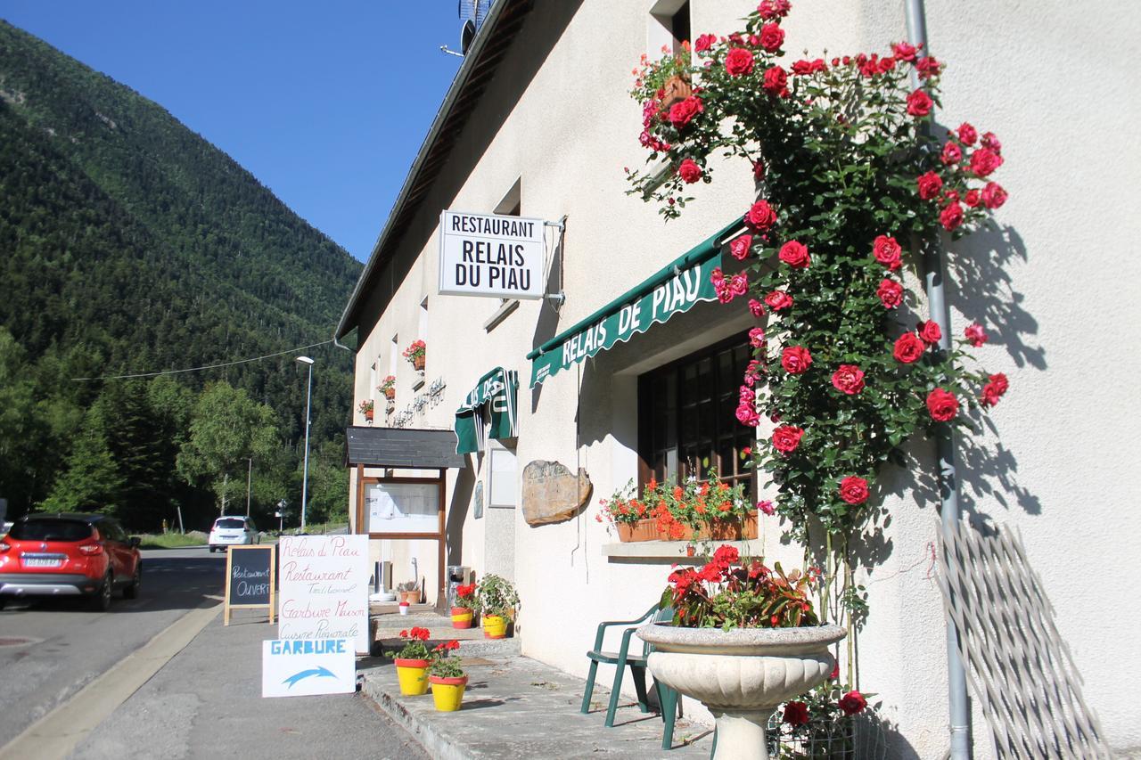 Hotel Le Relais De Piau Aragnouet Eksteriør bilde