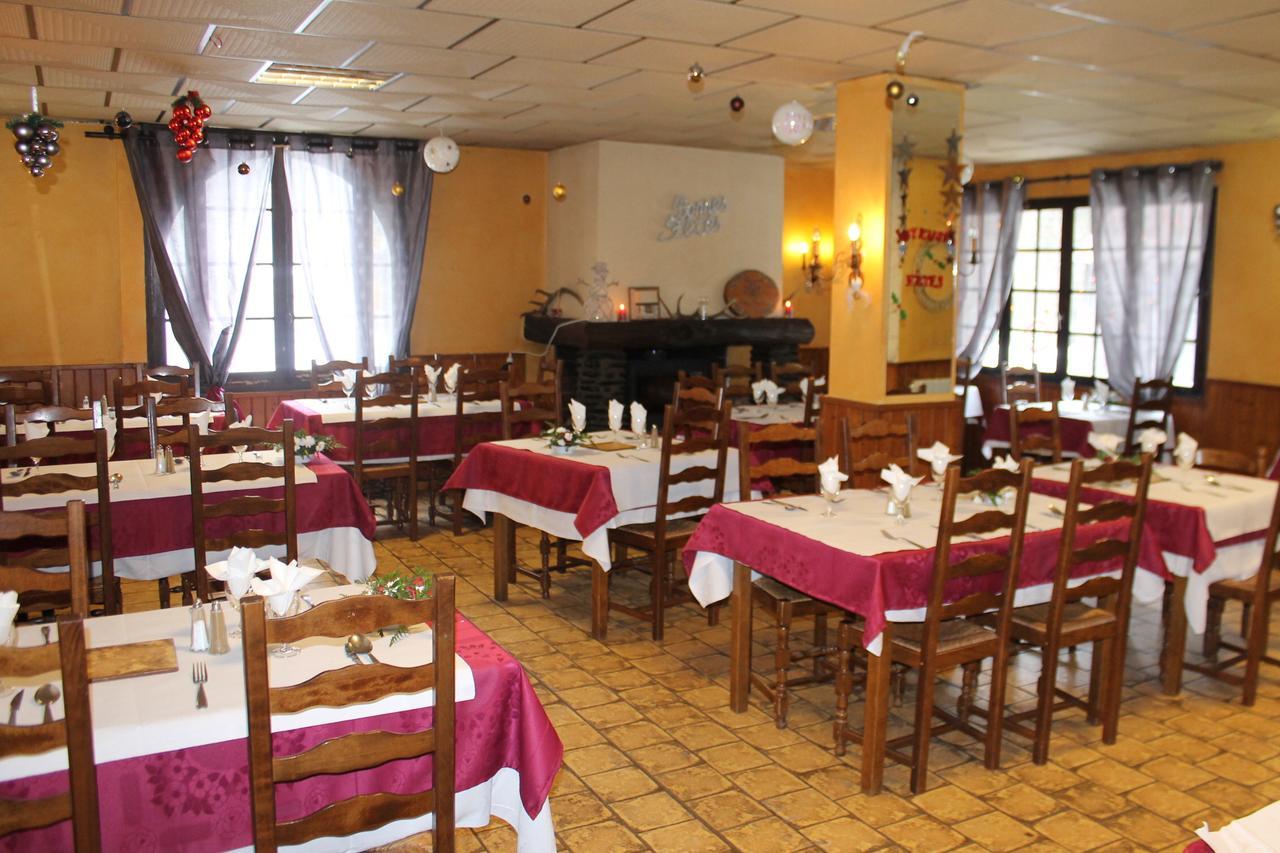 Hotel Le Relais De Piau Aragnouet Eksteriør bilde