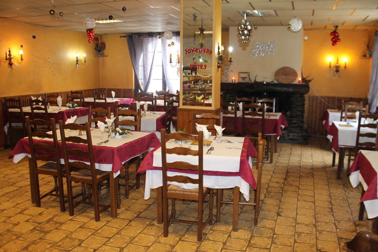 Hotel Le Relais De Piau Aragnouet Eksteriør bilde