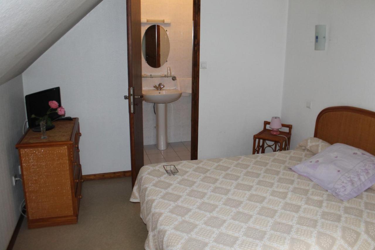 Hotel Le Relais De Piau Aragnouet Eksteriør bilde