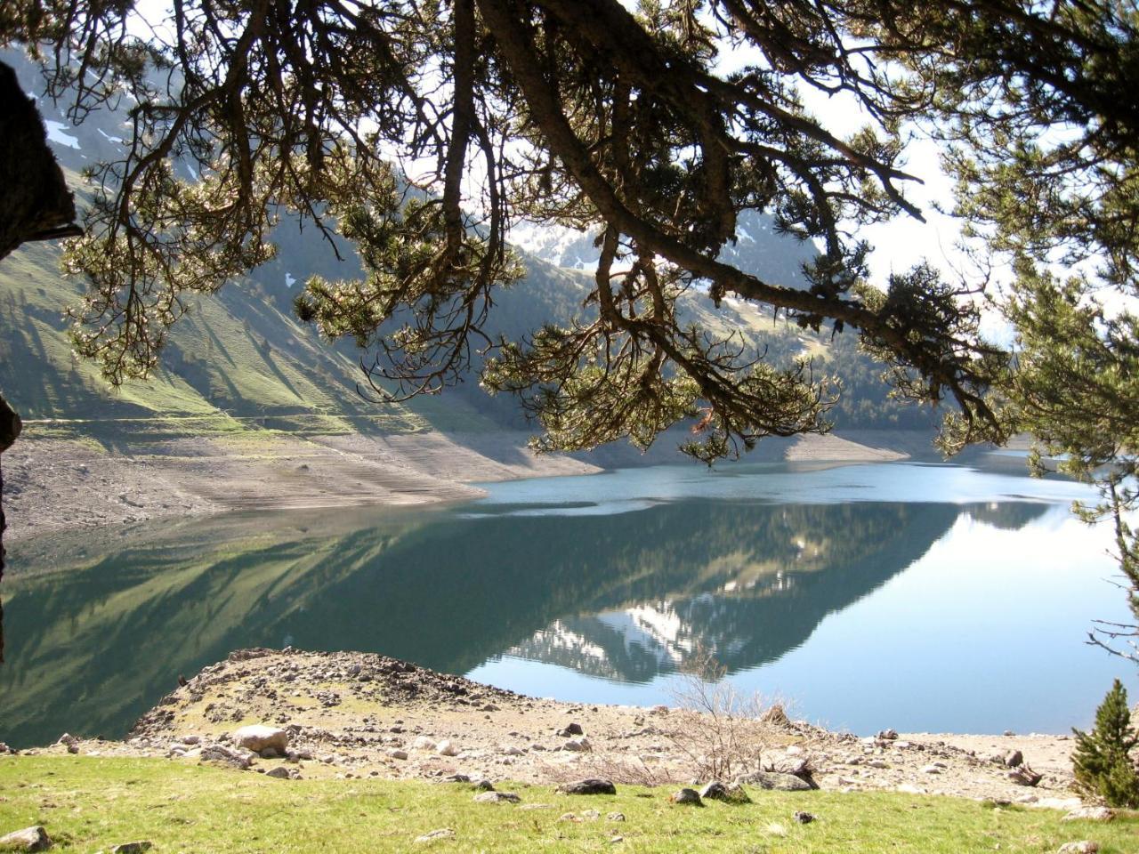 Hotel Le Relais De Piau Aragnouet Eksteriør bilde